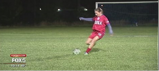 U16G EDP Reign featured on Fox5News